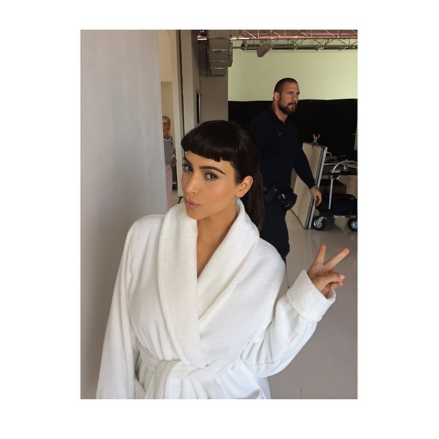 #TBT oh hey Pascal! Thanks for ruining my selfie! #WasTryingToShowMyFakeBangs #A...