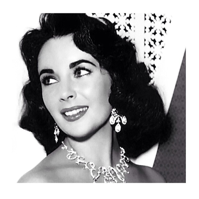 Happy Birthday to the legendary Elizabeth Taylor! Forever grateful for your last...