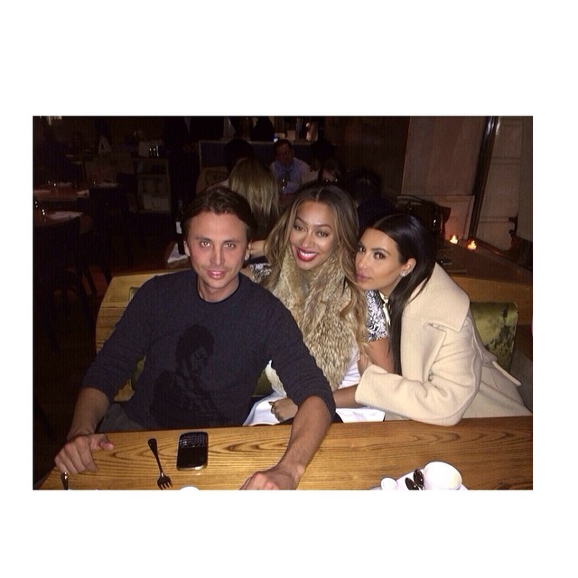 OG NYC crew @Jonathancheban @lala...
