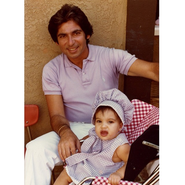 Happy Birthday dad! Can't believe you would have been 70 today! Bet you're up th...
