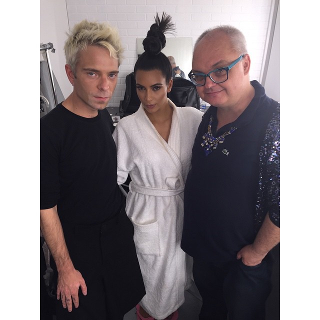 Yesterday's shoot was sooooooo good! I can't wait for you guys to see this!!!!! ...