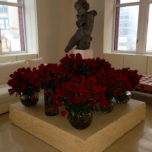 Valentine's Day never ends...
...