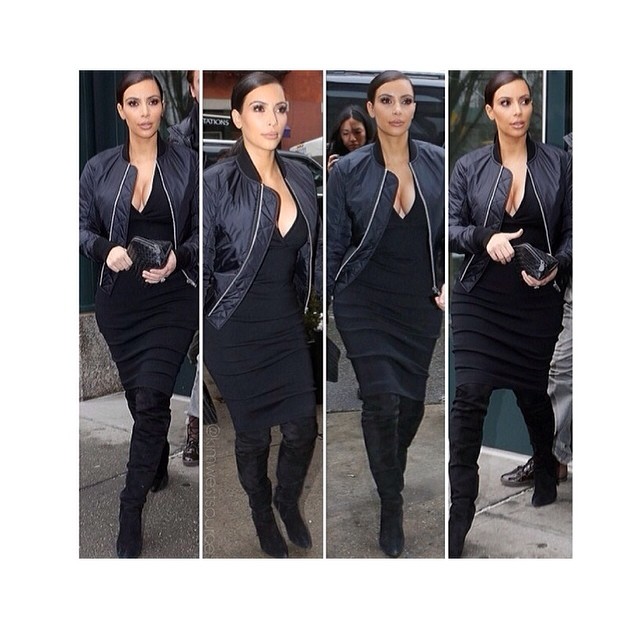 Yesterday's look- #AlexandreVauthierDress #CommesDeGarconsBomberJacket #Alexande...