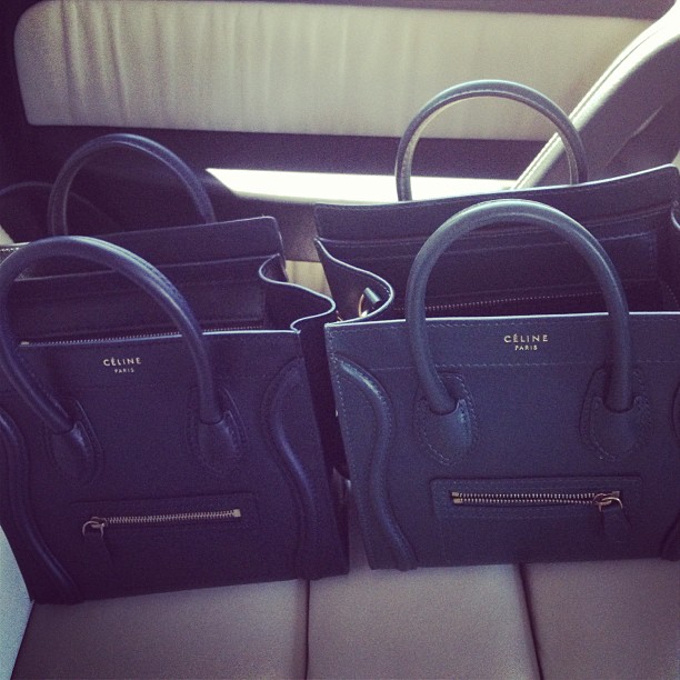 Soul sisters. Twinsies. @kyliejenner...
