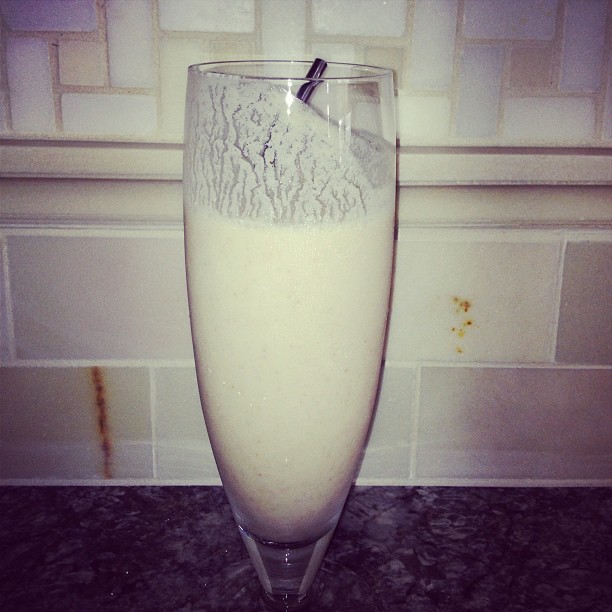 My morning shake!...