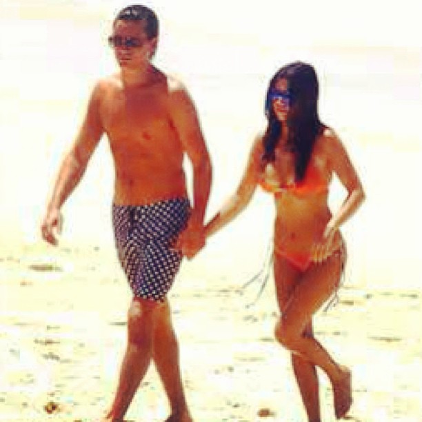 Throwback Thursday! My Mexican lover also known as LD. @scottdisick #cabo!...