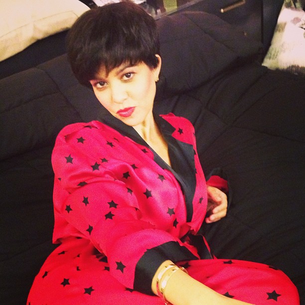 Call me KJ. #kuwtk...