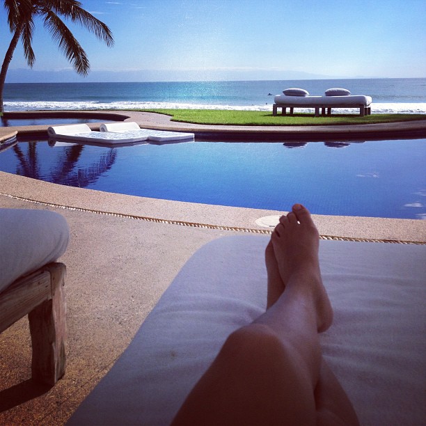 Adios paradise!...
