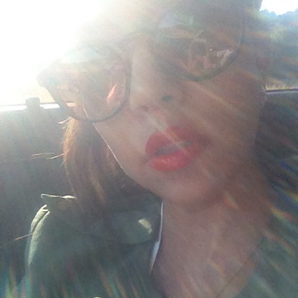 Sunshine. #nofilter...