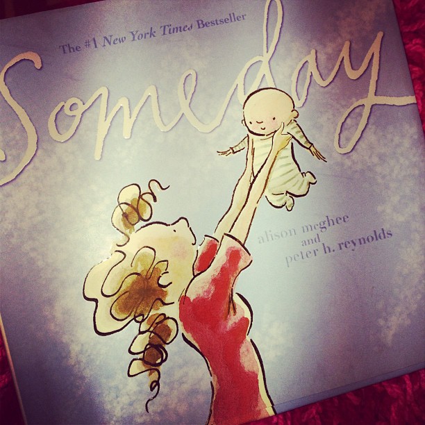 Nap time. Cry time. I love books that remind me of how precious time is and how ...