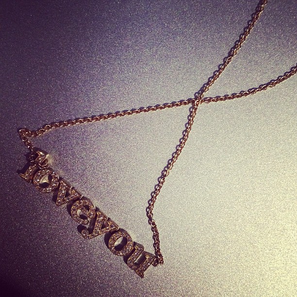 I love you! @krisjenner...