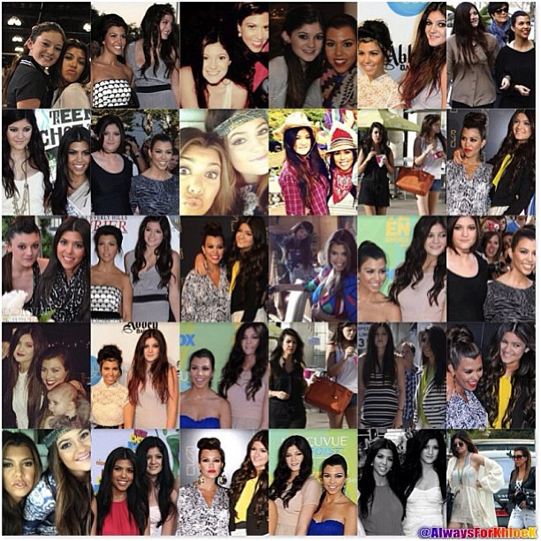 Happy Birthday @kyliejenner !!! Sixteen years old is a little crazy!...