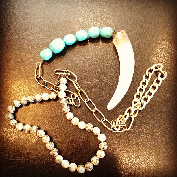 Love this Kardashian Kollection necklace! #sears...