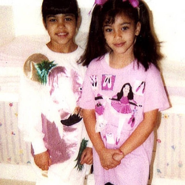 80s fashion at its finest....