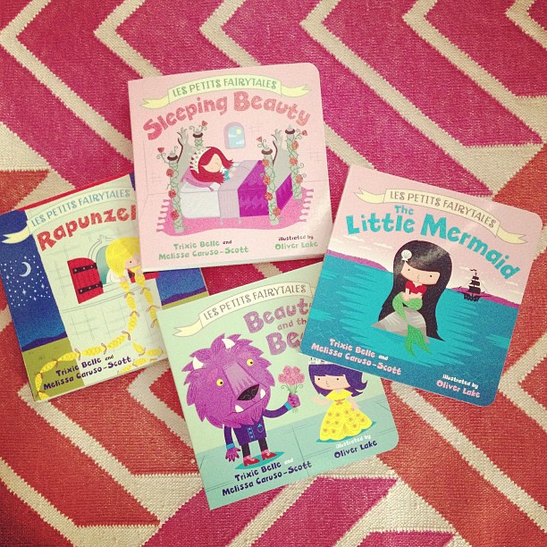 Girl books!...