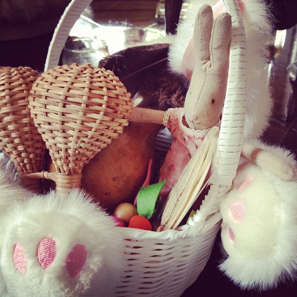Happy Easter!...