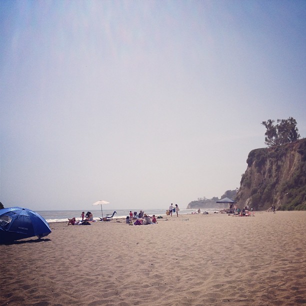 Malibu!...