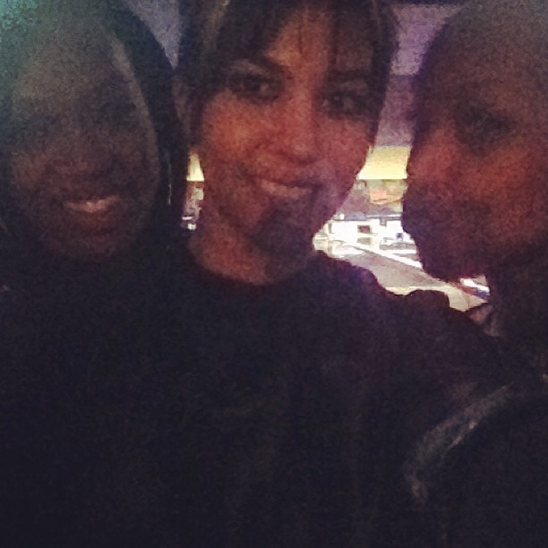 Haven't been together with both of these twins in too long!...