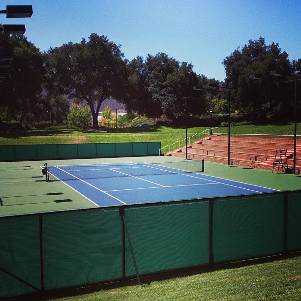 Tennis time!...
