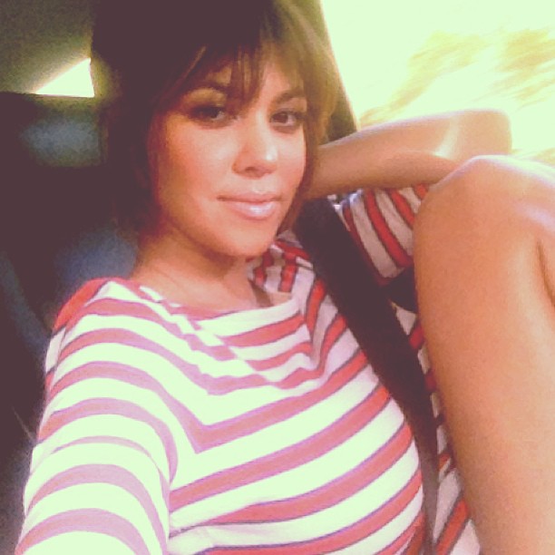 Bored in the car! Long car ride home....