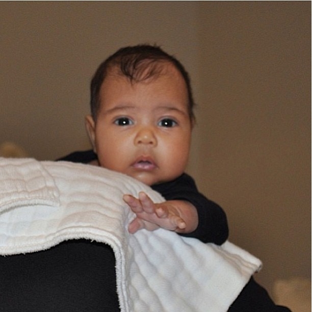 Love this little angel face....
