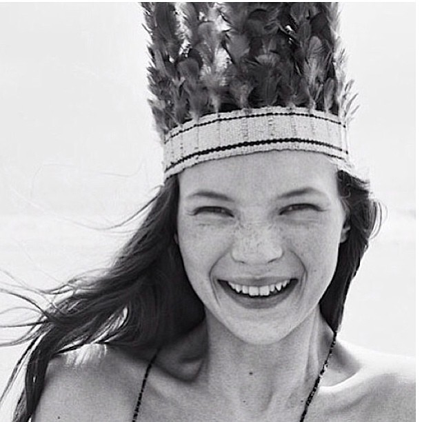 This picture...#katemoss...