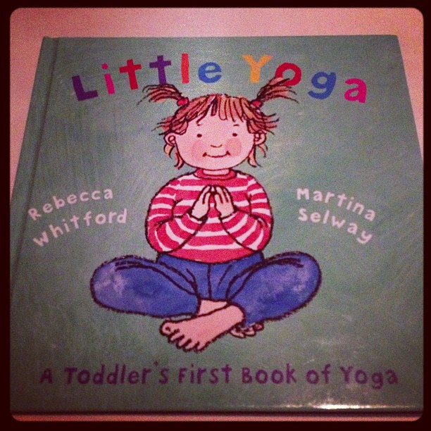 Little Yoga...