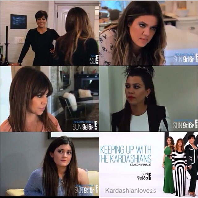 Season finale tonight of season 8 KUWTK! What was your favorite part of the whol...