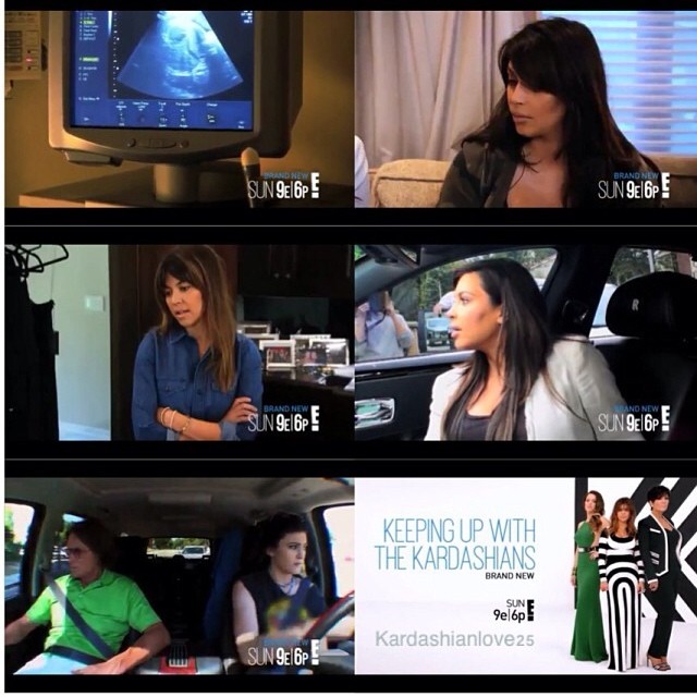 New episode tonight guys! #kuwtk...