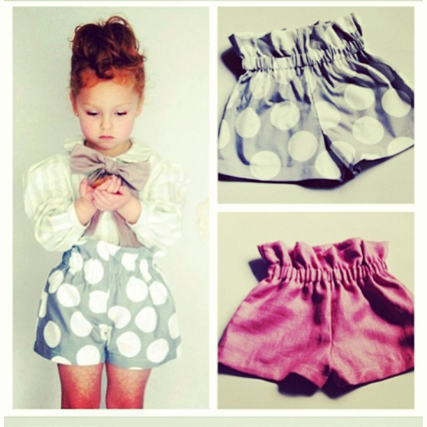 So sweet! Little girl style inspiration. Thanks @sheiva_g for sending me some fa...