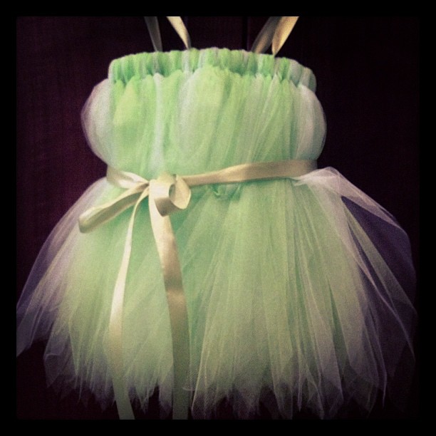 Mini tinker bell...