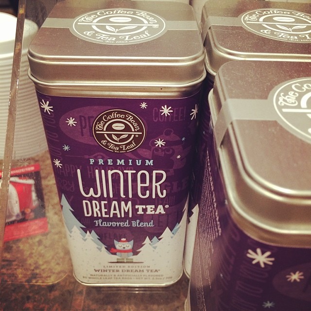 It's time. Organic almond coconut milk inside....