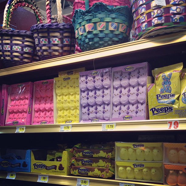 Peep!...