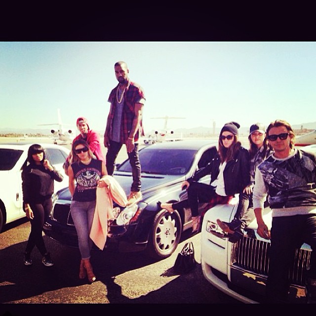 Vegas flashback. I'm a little late....