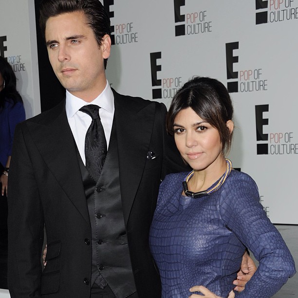 Me and my man. #EUpfront...