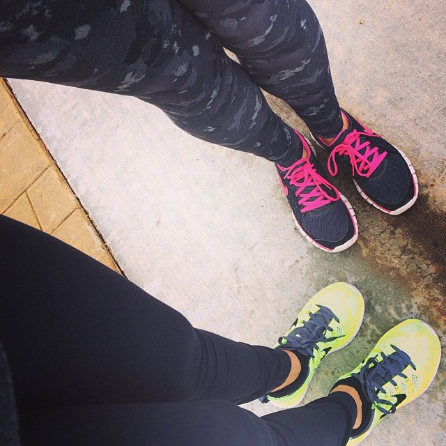Day 4. Body change mission today with @shambrirooke !...