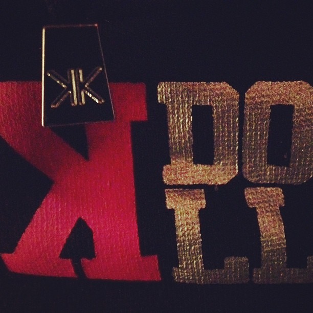 K Doll sweatsuit for my chill day. #kardashiankollection...