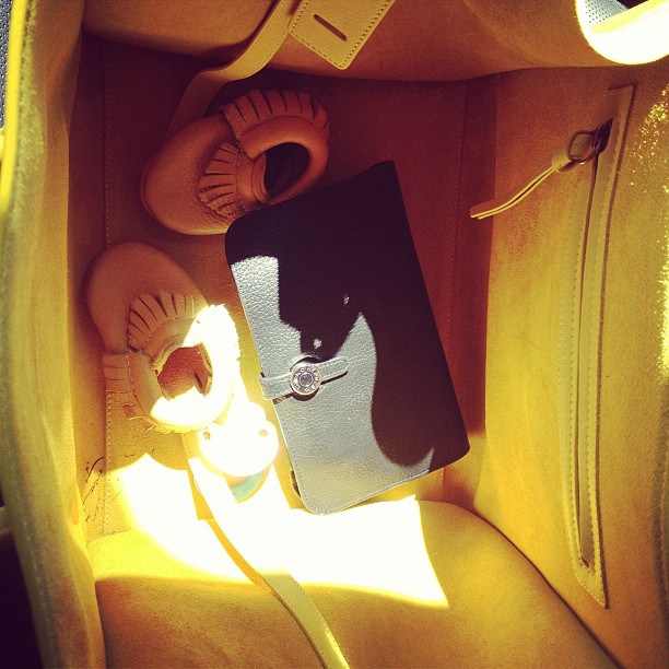 Mom purse! #pacifier #wallet #moccasins...