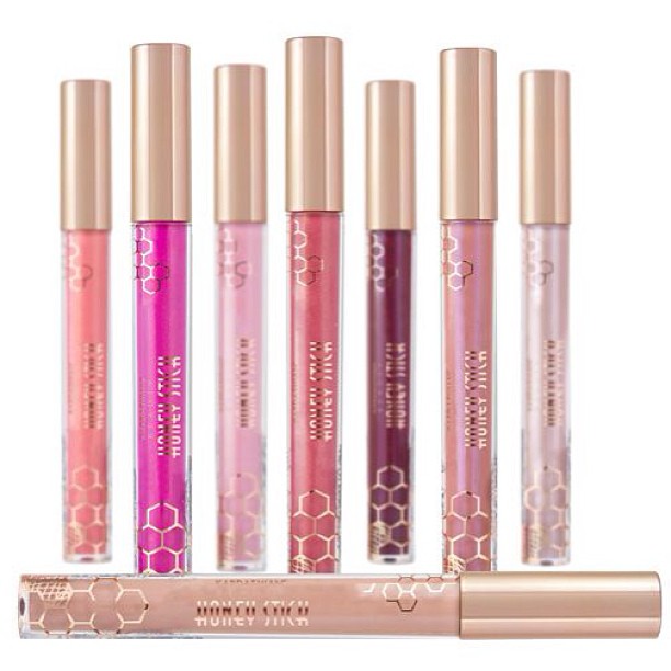 Obsessed with our Honey Sticks @kbeautyofficial...