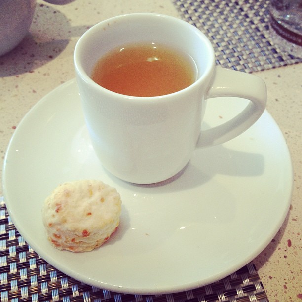 A spot of soup....