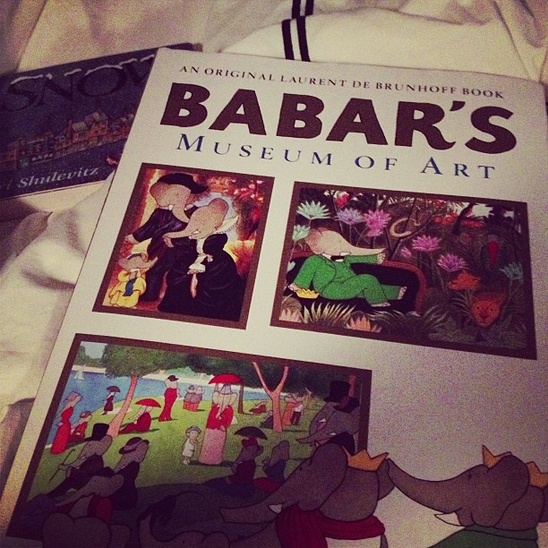 More nap time books!...