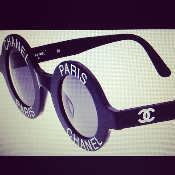 A little vintage Chanel inspiration to start the day right....