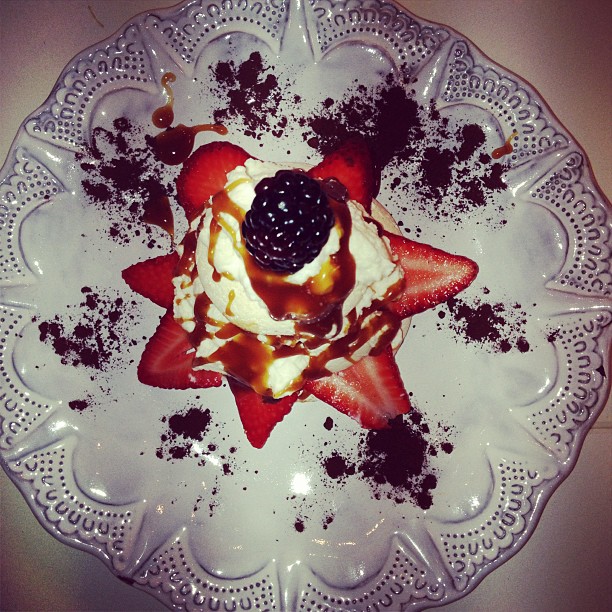 My merengue masterpiece!...