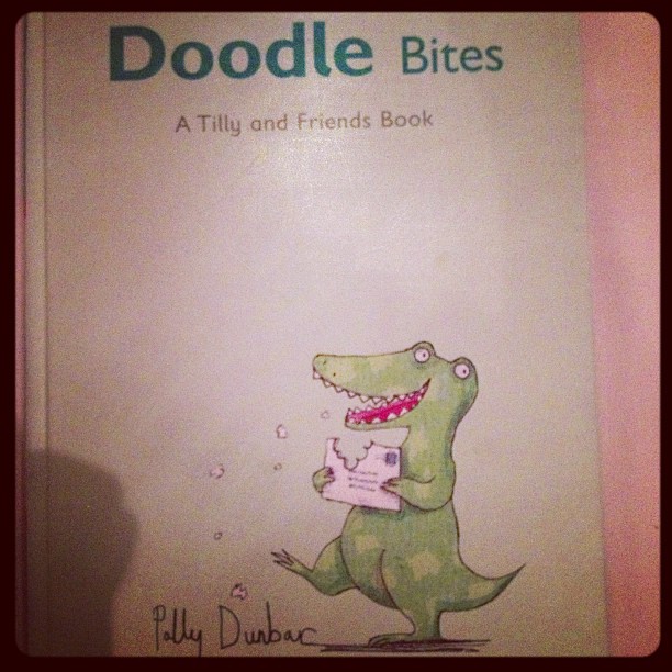 Doodle Bites!...