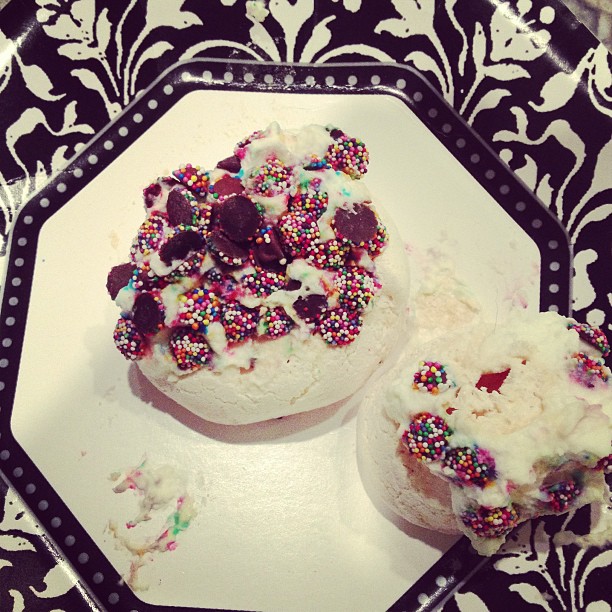 Another merengue masterpiece!...