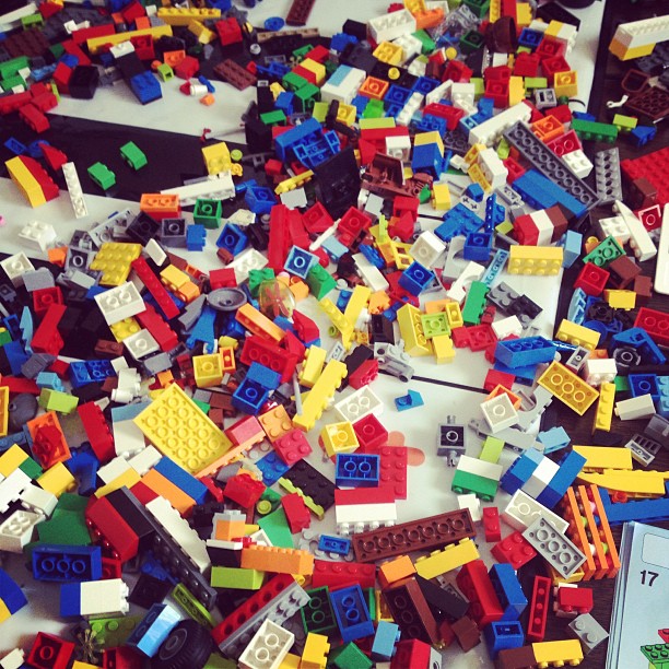Lego party!!...