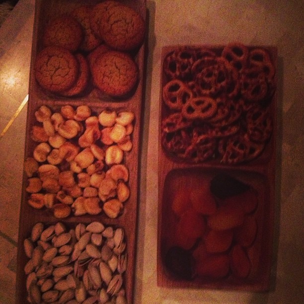 Snackfest....