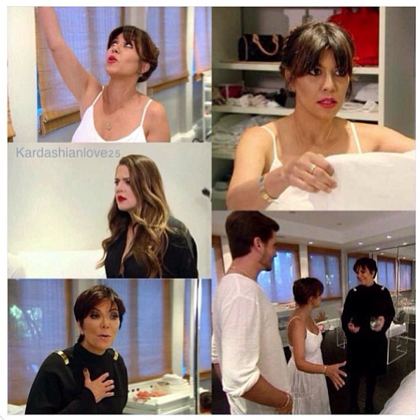 Tonight! #kuwtk...