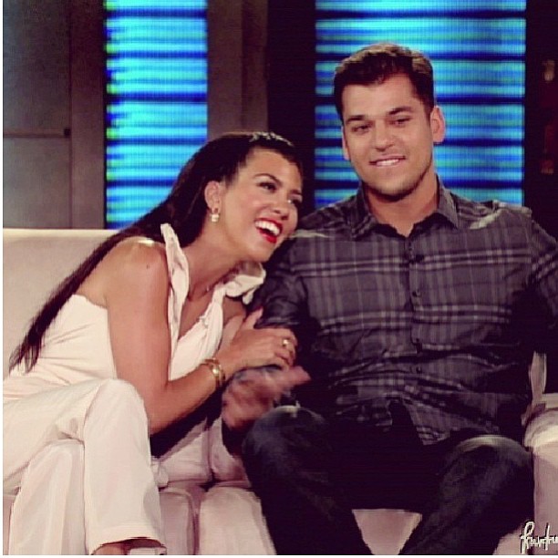 Bobby digital. @robkardashian...