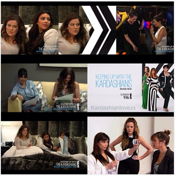 Who's watching some Kardashian magic tonight? #kuwtk...